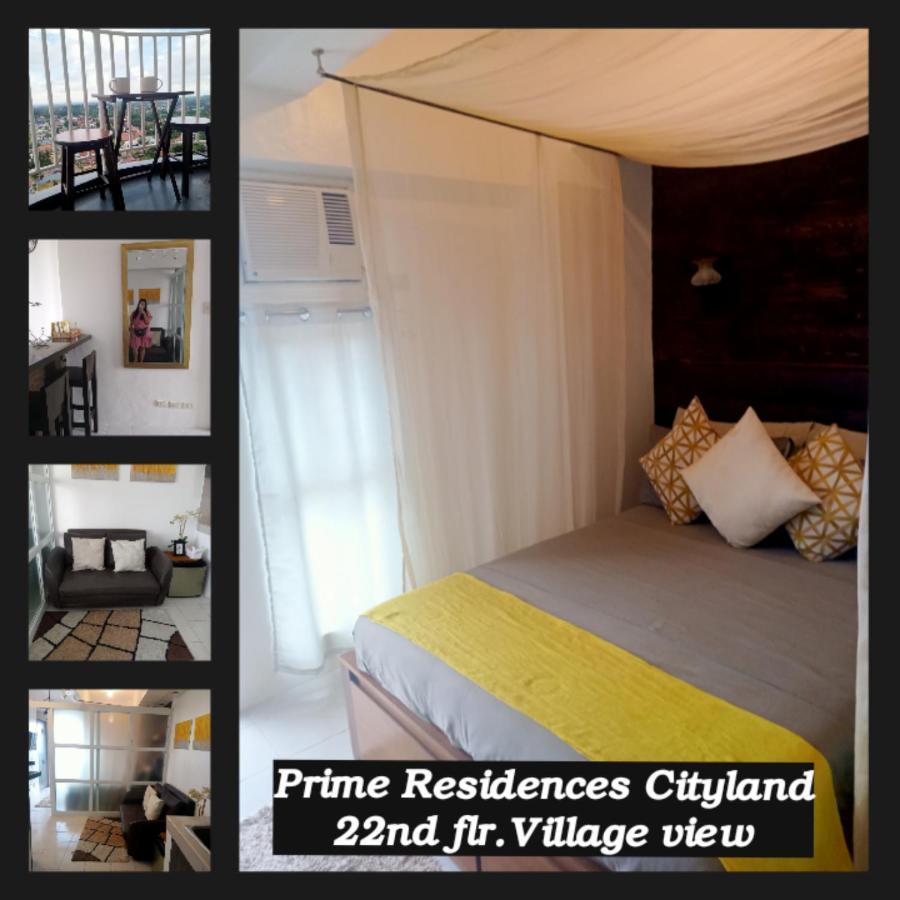 Tagaytay Staycation Prime Residences Cityland By Amara&Avery Tagaytay City Esterno foto