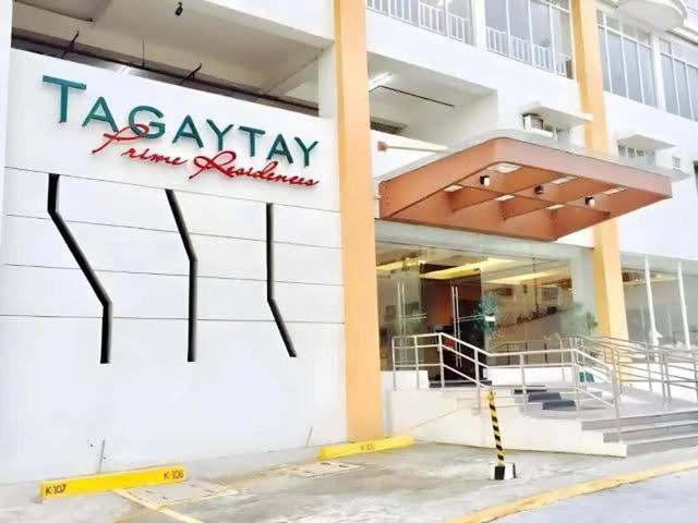 Tagaytay Staycation Prime Residences Cityland By Amara&Avery Tagaytay City Esterno foto